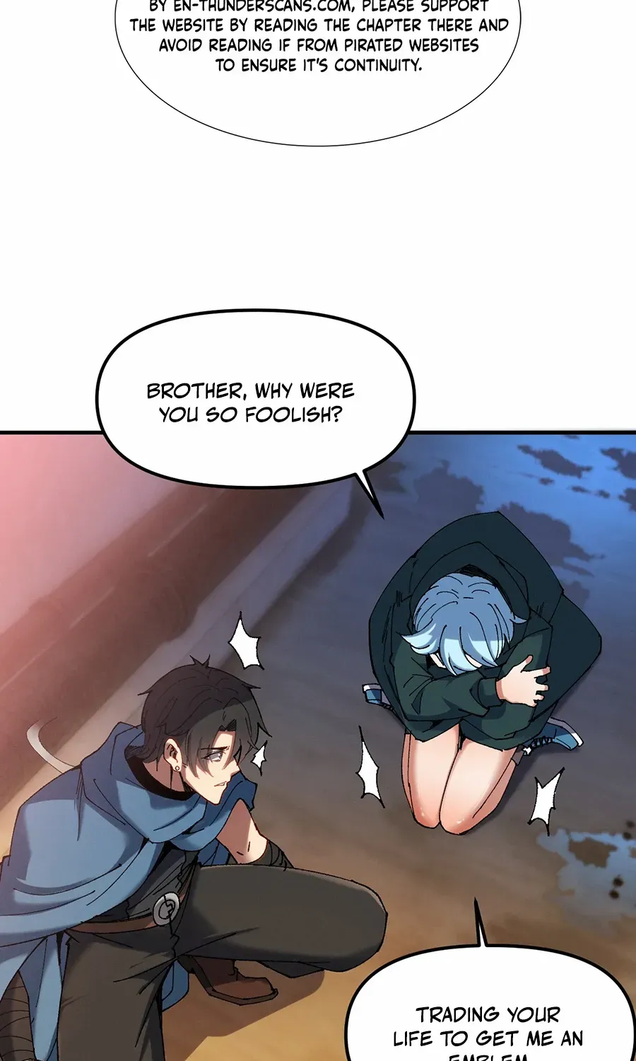 Nuclear Slash Technique꞉ One Hit, One Kill Chapter 1 page 56 - 
