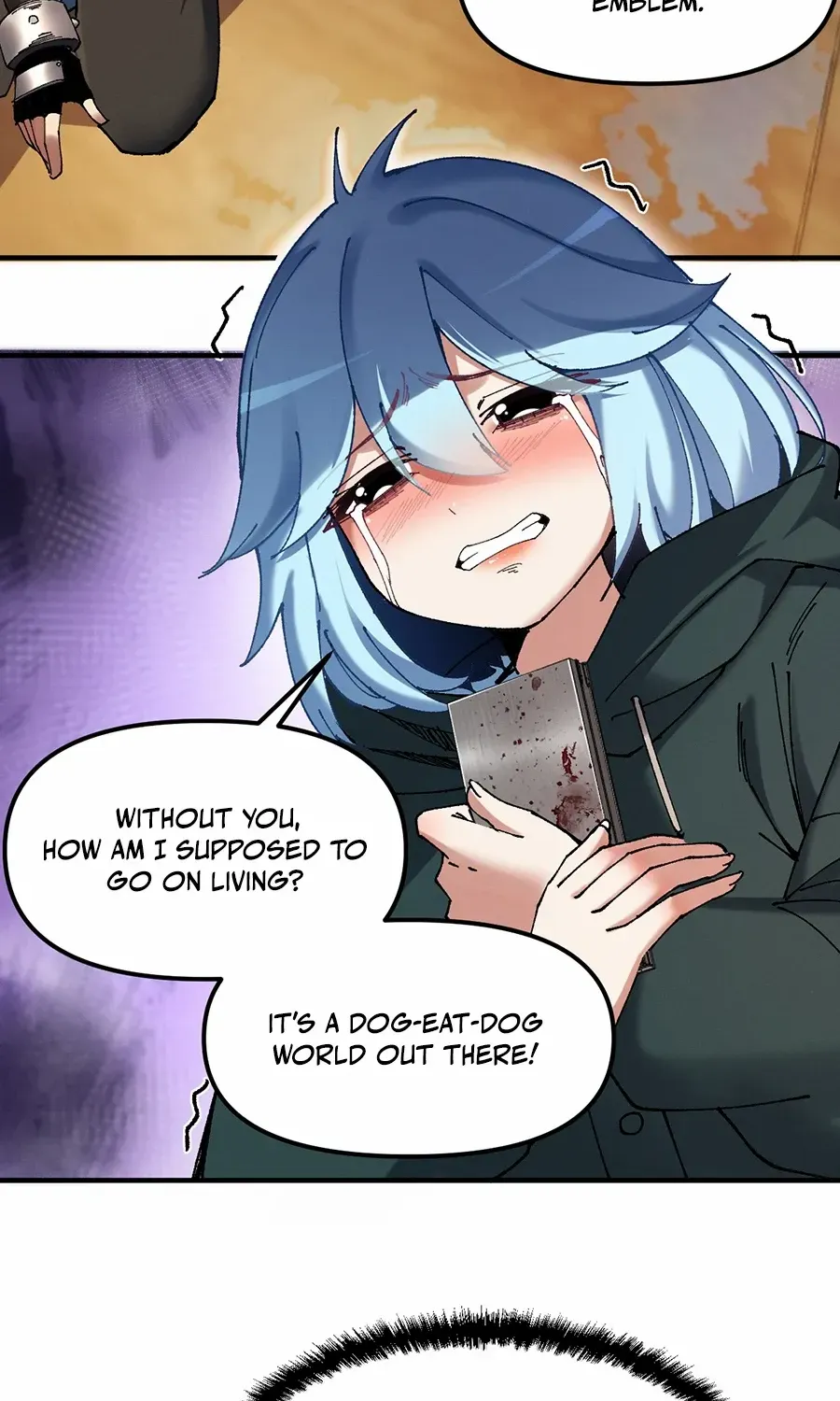 Nuclear Slash Technique꞉ One Hit, One Kill Chapter 1 page 57 - 