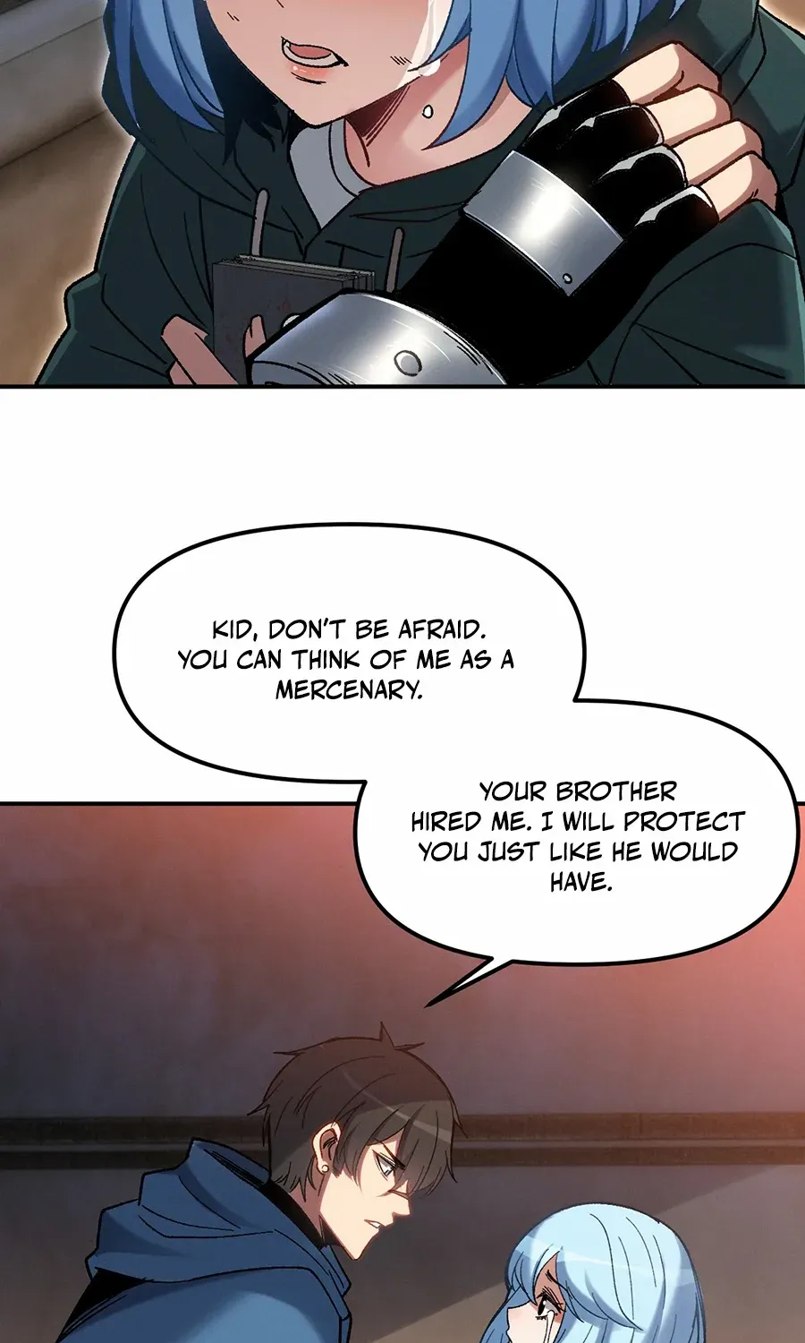 Nuclear Slash Technique꞉ One Hit, One Kill Chapter 1 page 68 - 