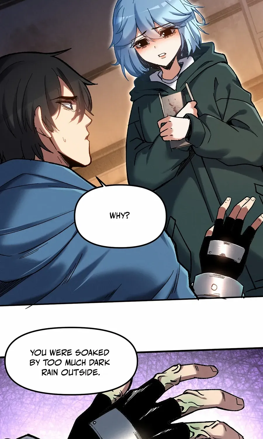 Nuclear Slash Technique꞉ One Hit, One Kill Chapter 1 page 70 - 