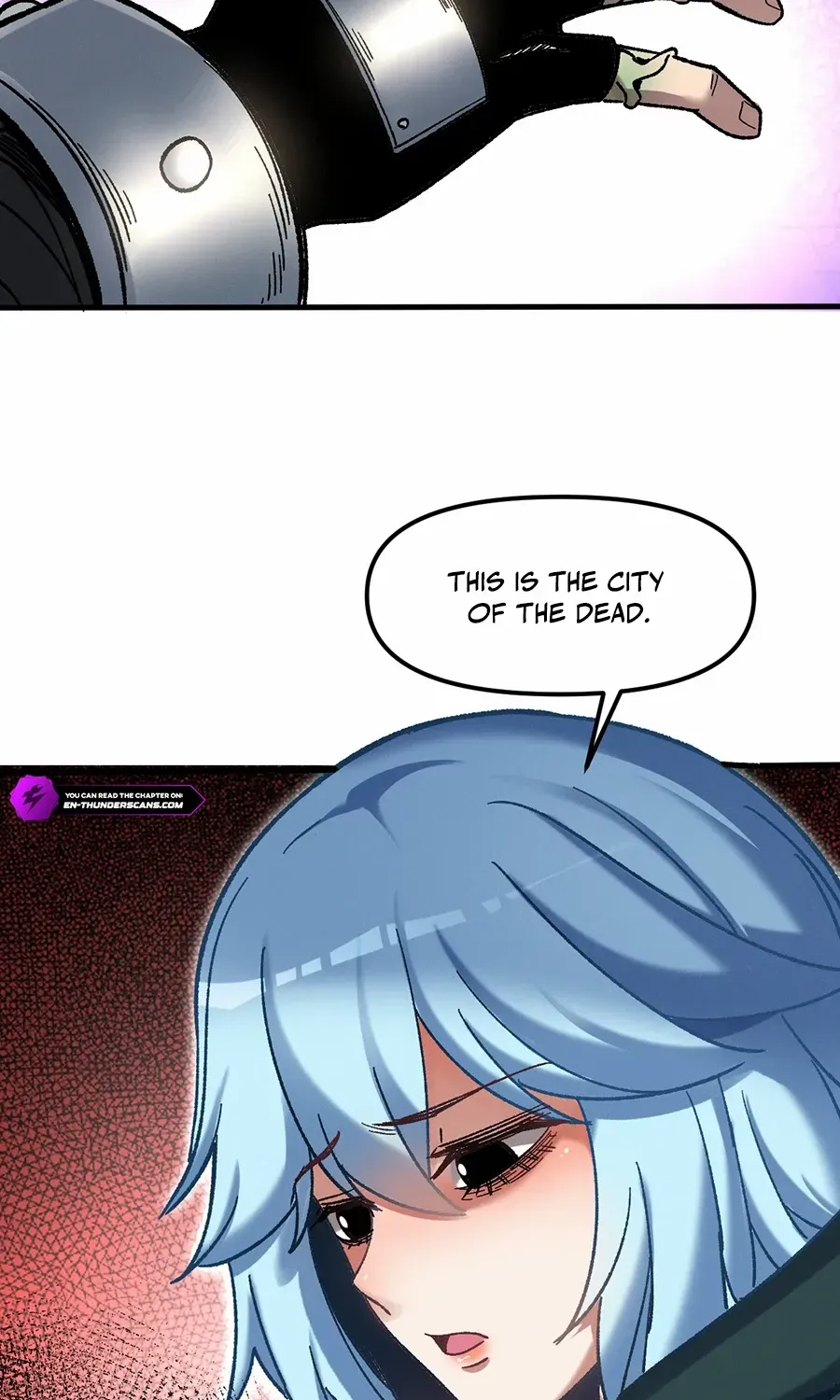 Nuclear Slash Technique꞉ One Hit, One Kill Chapter 1 page 71 - 