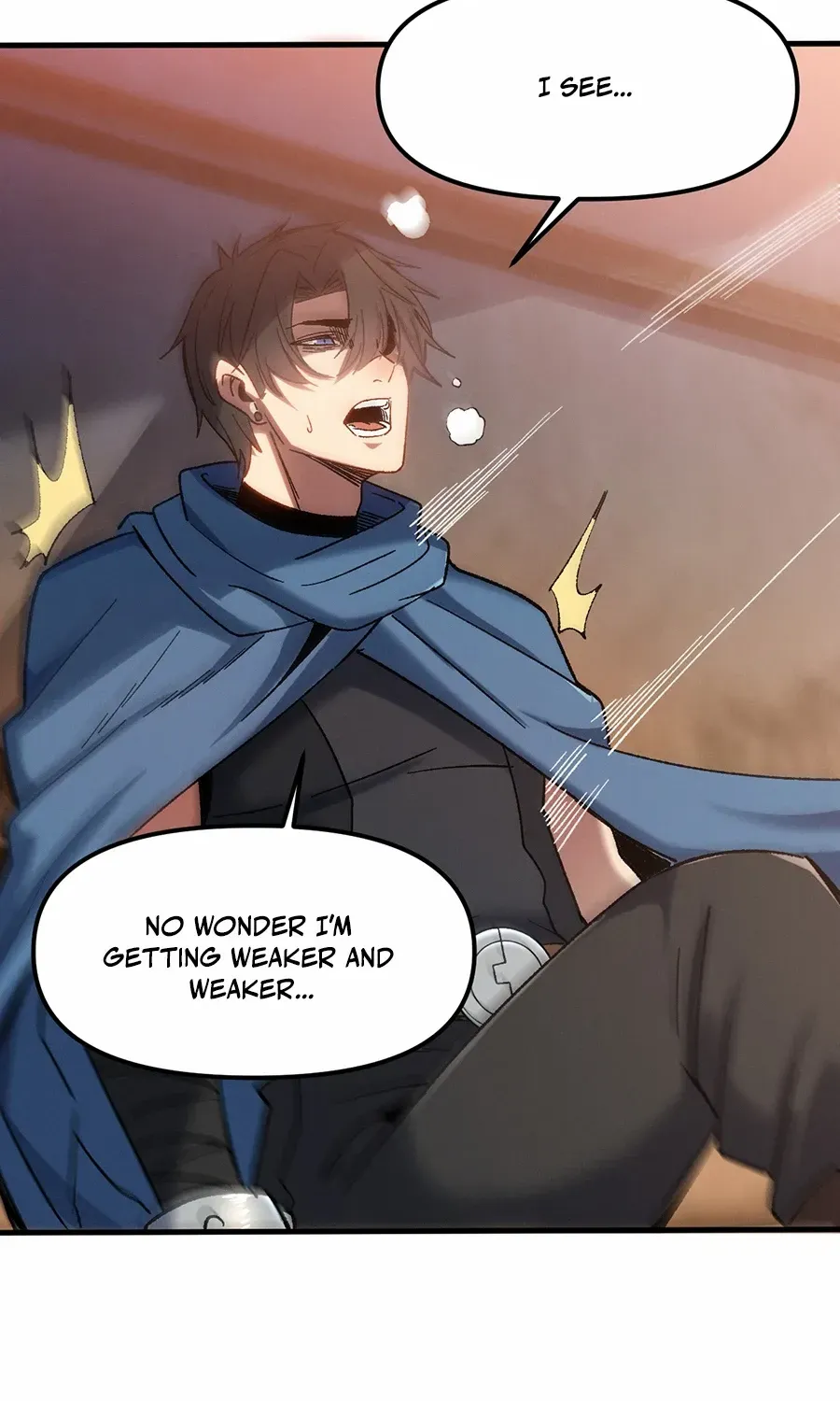 Nuclear Slash Technique꞉ One Hit, One Kill Chapter 1 page 74 - 