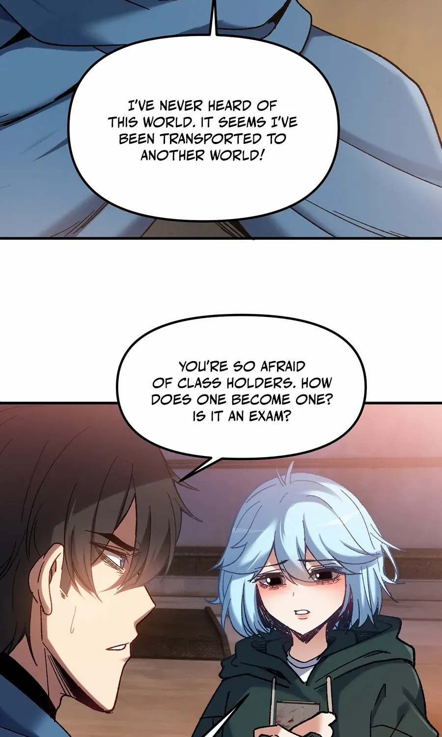 Nuclear Slash Technique꞉ One Hit, One Kill Chapter 1 page 80 - 