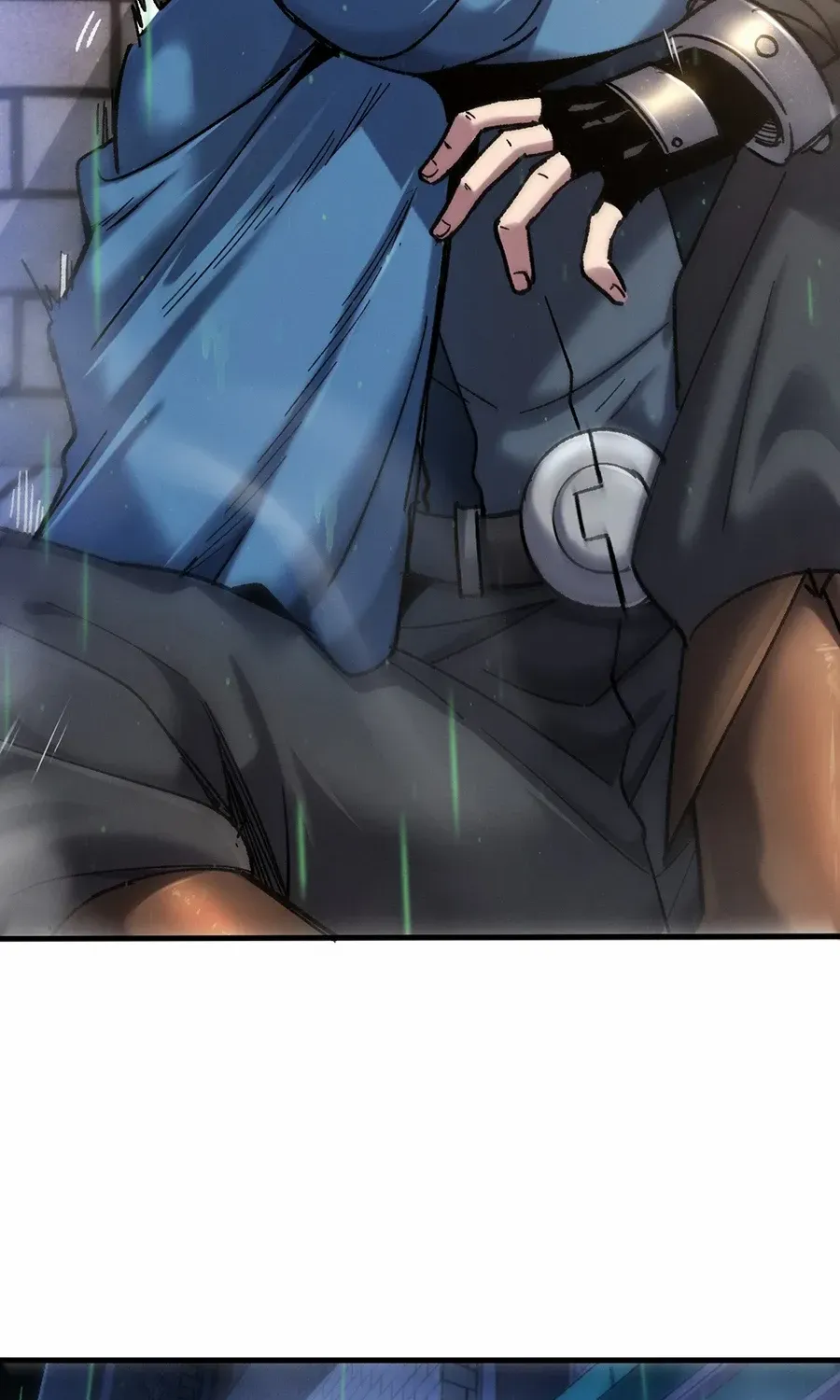 Nuclear Slash Technique꞉ One Hit, One Kill Chapter 1 page 9 - 