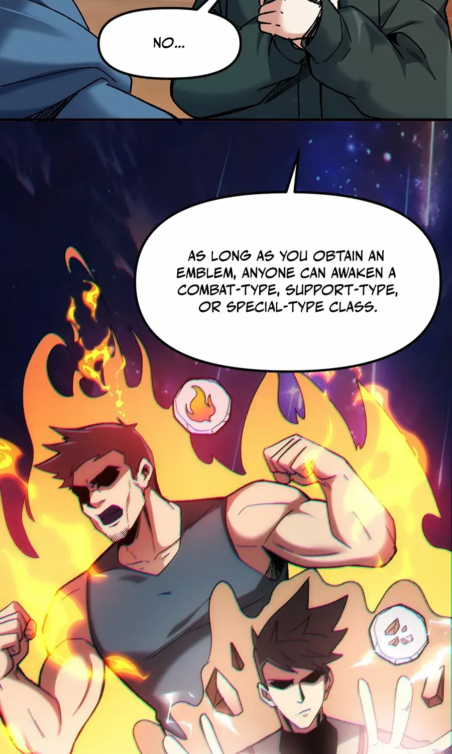 Nuclear Slash Technique꞉ One Hit, One Kill Chapter 1 page 81 - 