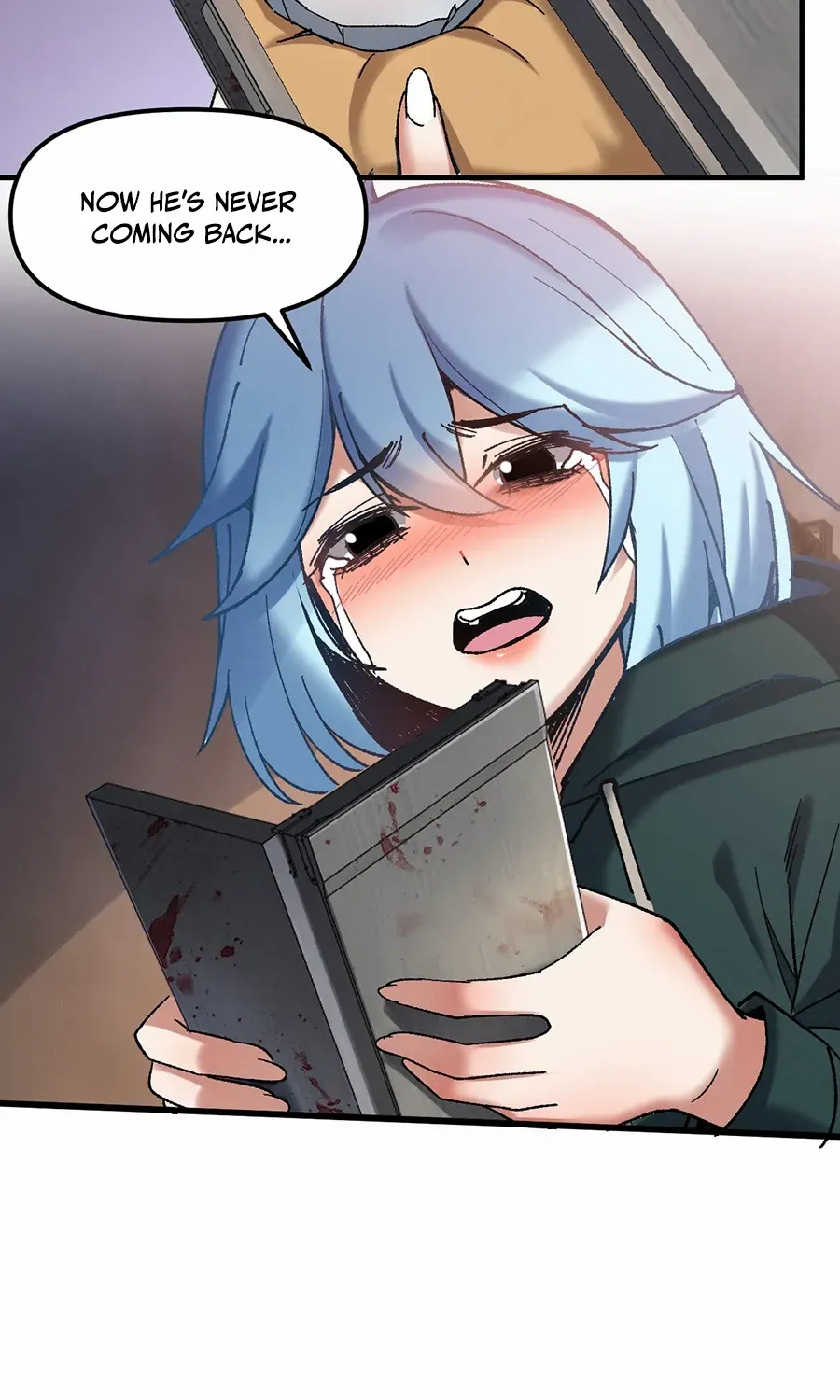Nuclear Slash Technique꞉ One Hit, One Kill Chapter 1 page 84 - 