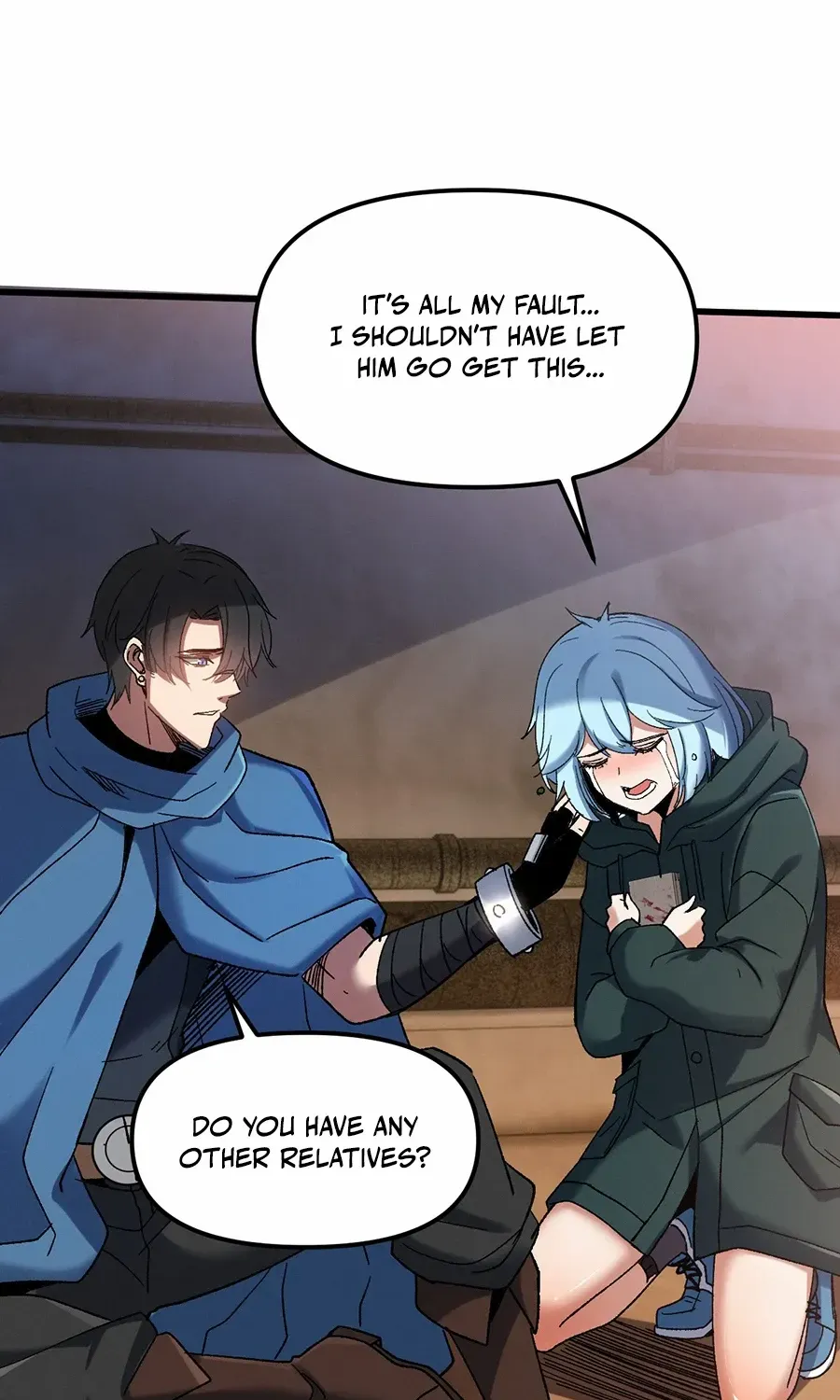 Nuclear Slash Technique꞉ One Hit, One Kill Chapter 1 page 85 - 