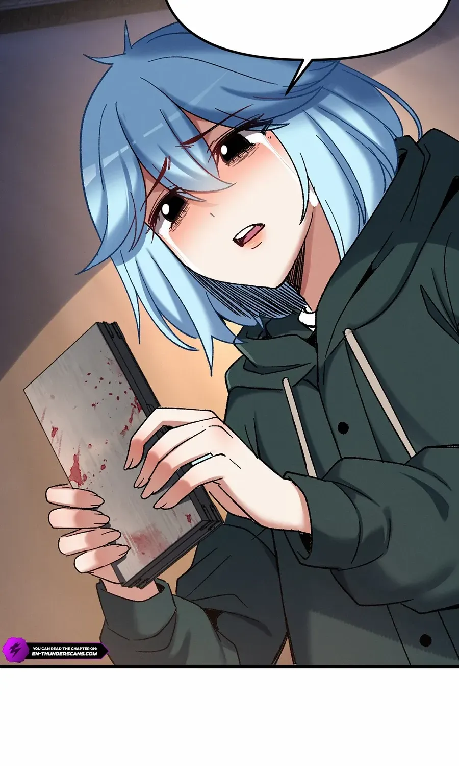 Nuclear Slash Technique꞉ One Hit, One Kill Chapter 1 page 87 - 