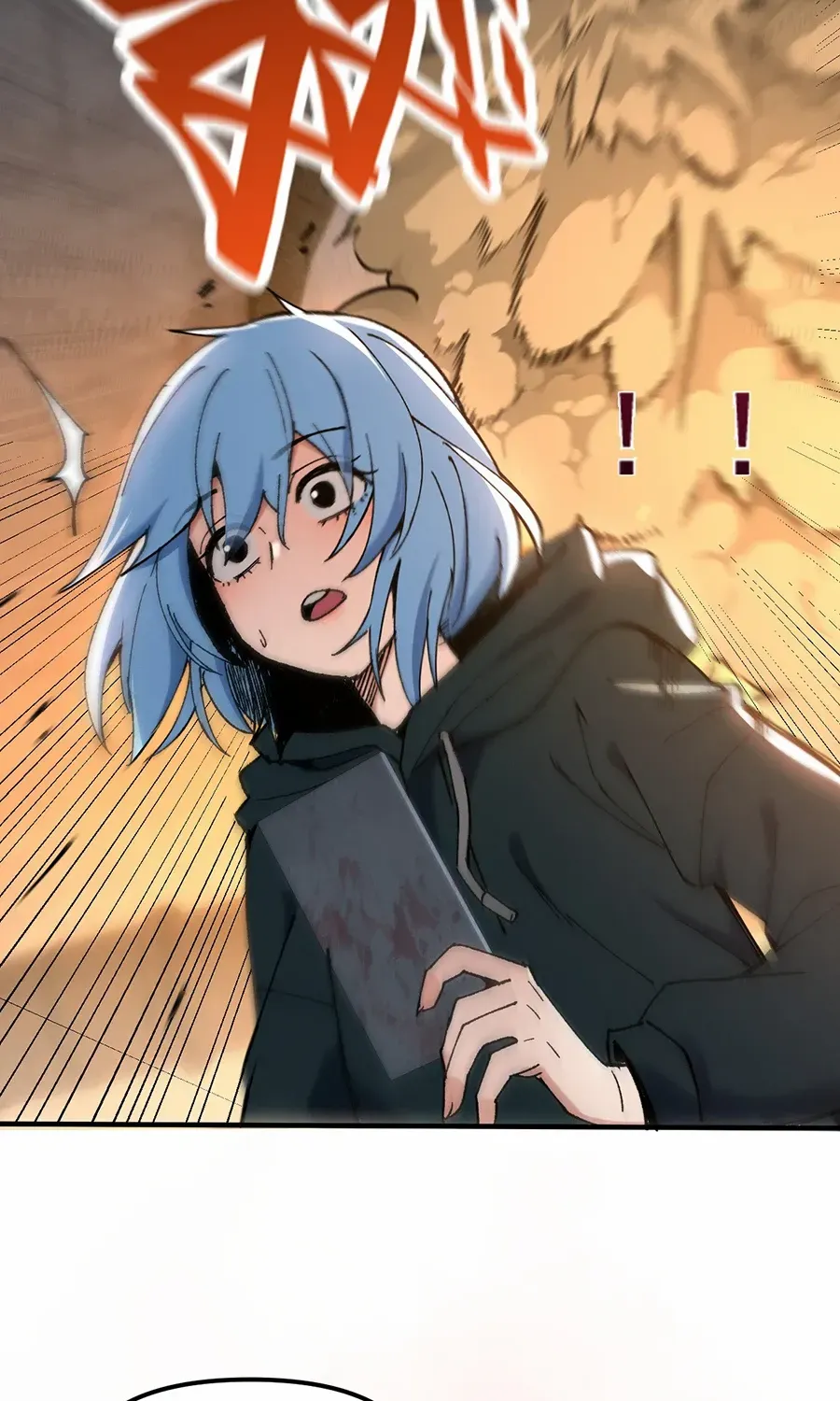 Nuclear Slash Technique꞉ One Hit, One Kill Chapter 1 page 90 - 