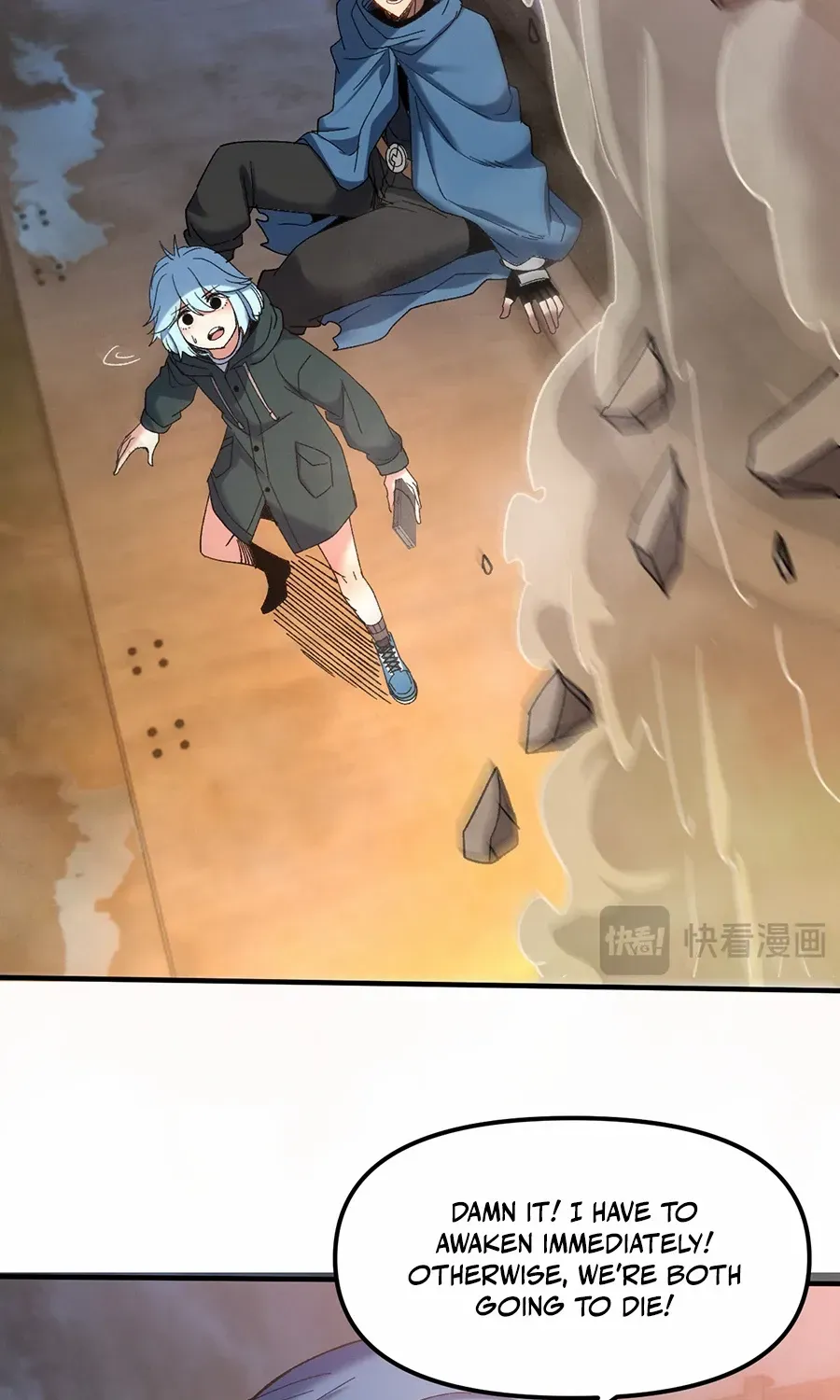 Nuclear Slash Technique꞉ One Hit, One Kill Chapter 1 page 92 - 