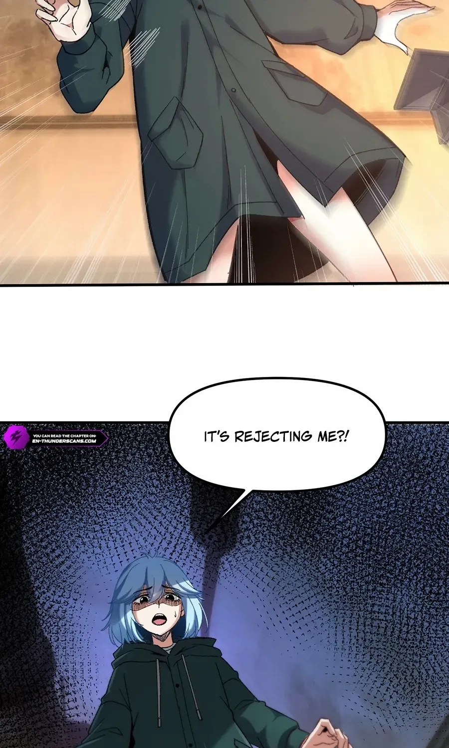 Nuclear Slash Technique꞉ One Hit, One Kill Chapter 1 page 95 - 