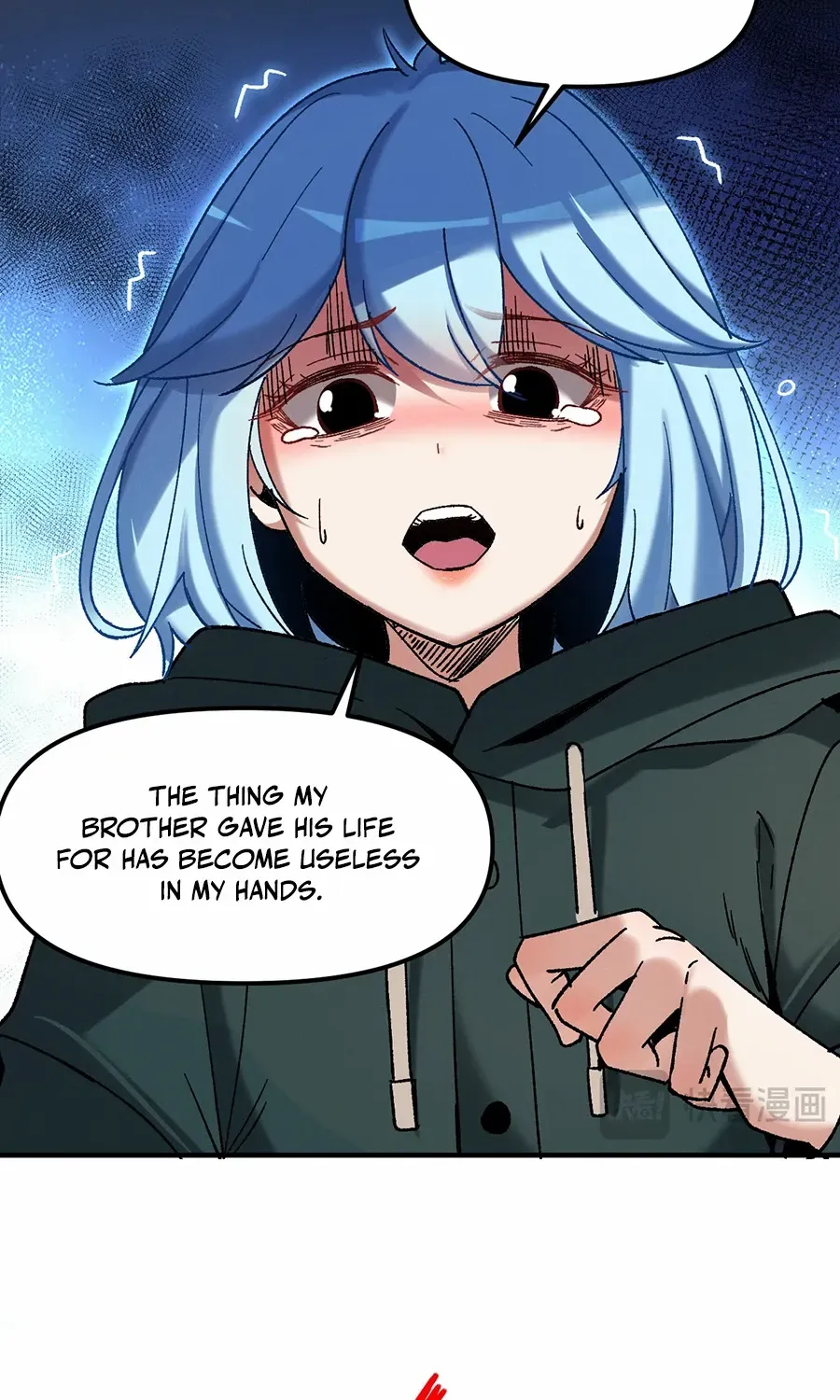 Nuclear Slash Technique꞉ One Hit, One Kill Chapter 1 page 98 - 