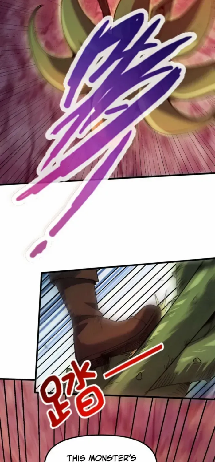 Nuclear Slash Technique꞉ One Hit, One Kill Chapter 10 page 15 - 