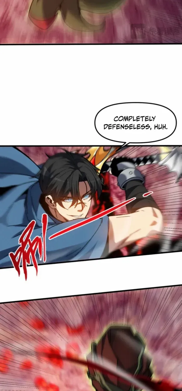 Nuclear Slash Technique꞉ One Hit, One Kill Chapter 10 page 17 - 