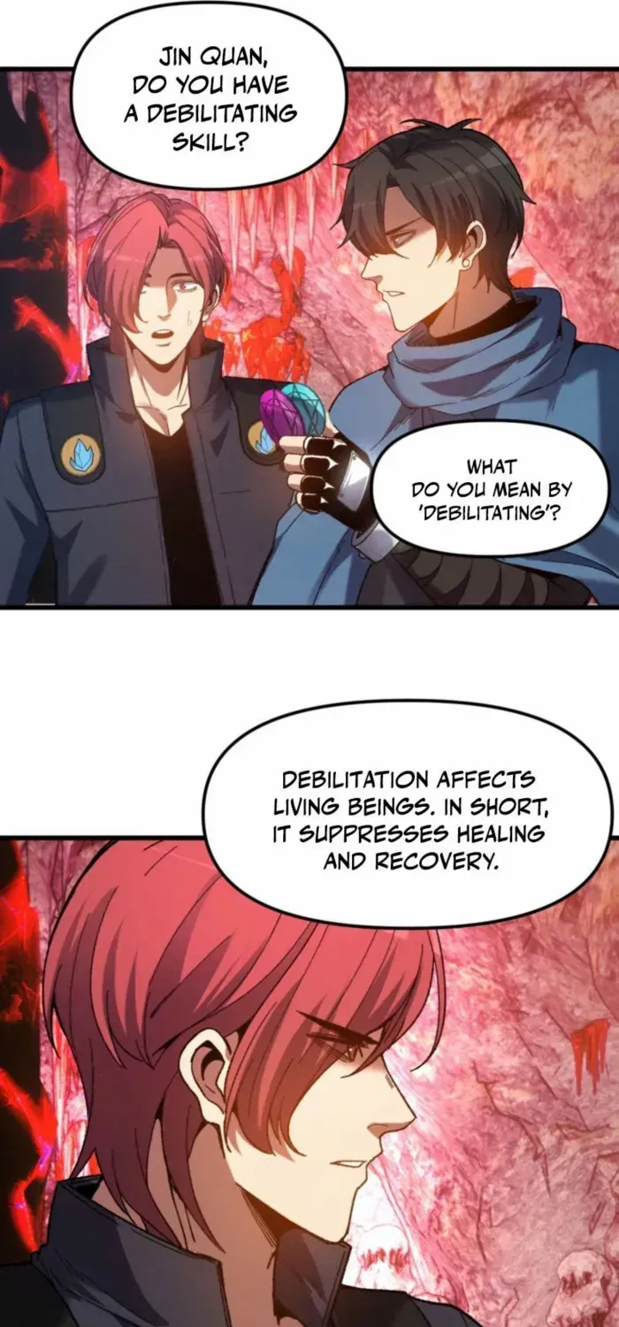 Nuclear Slash Technique꞉ One Hit, One Kill Chapter 10 page 25 - 