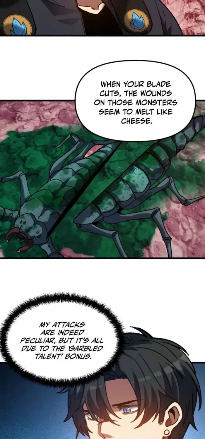 Nuclear Slash Technique꞉ One Hit, One Kill Chapter 10 page 26 - 