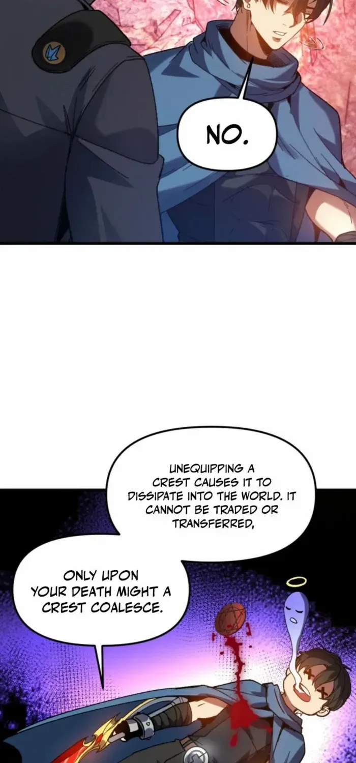 Nuclear Slash Technique꞉ One Hit, One Kill Chapter 10 page 28 - 
