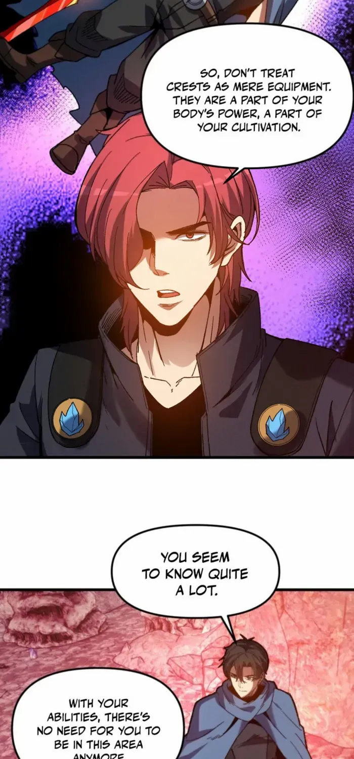 Nuclear Slash Technique꞉ One Hit, One Kill Chapter 10 page 29 - 