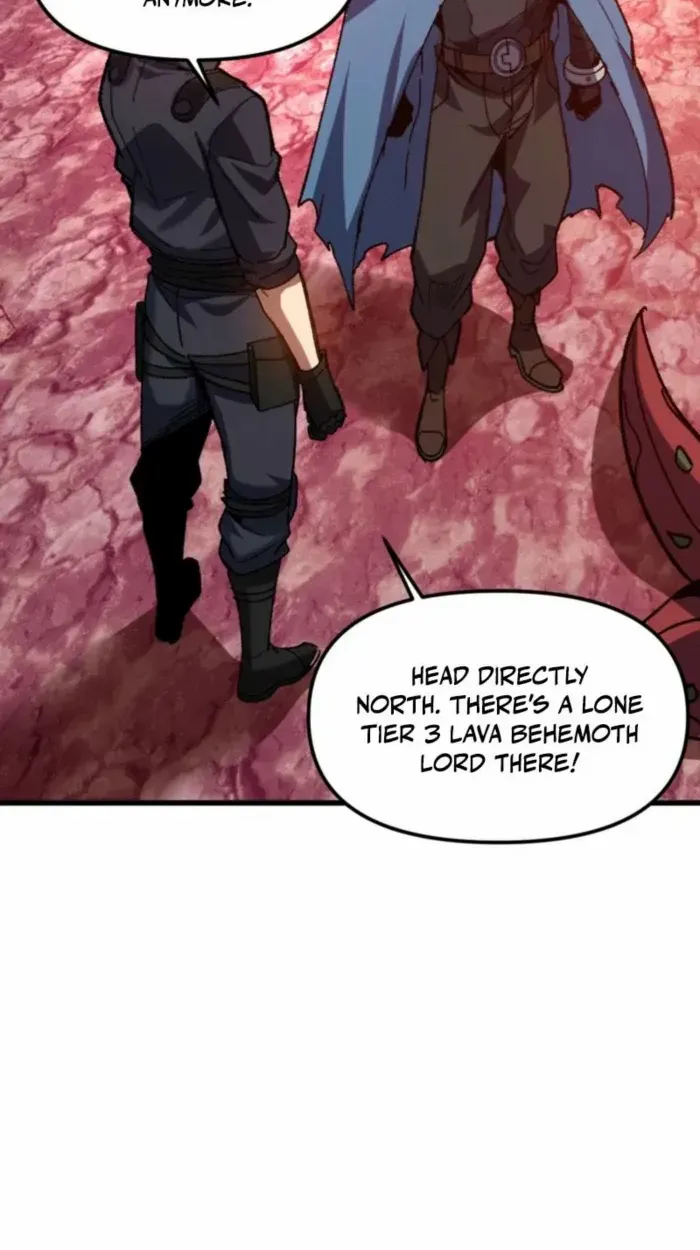 Nuclear Slash Technique꞉ One Hit, One Kill Chapter 10 page 30 - 