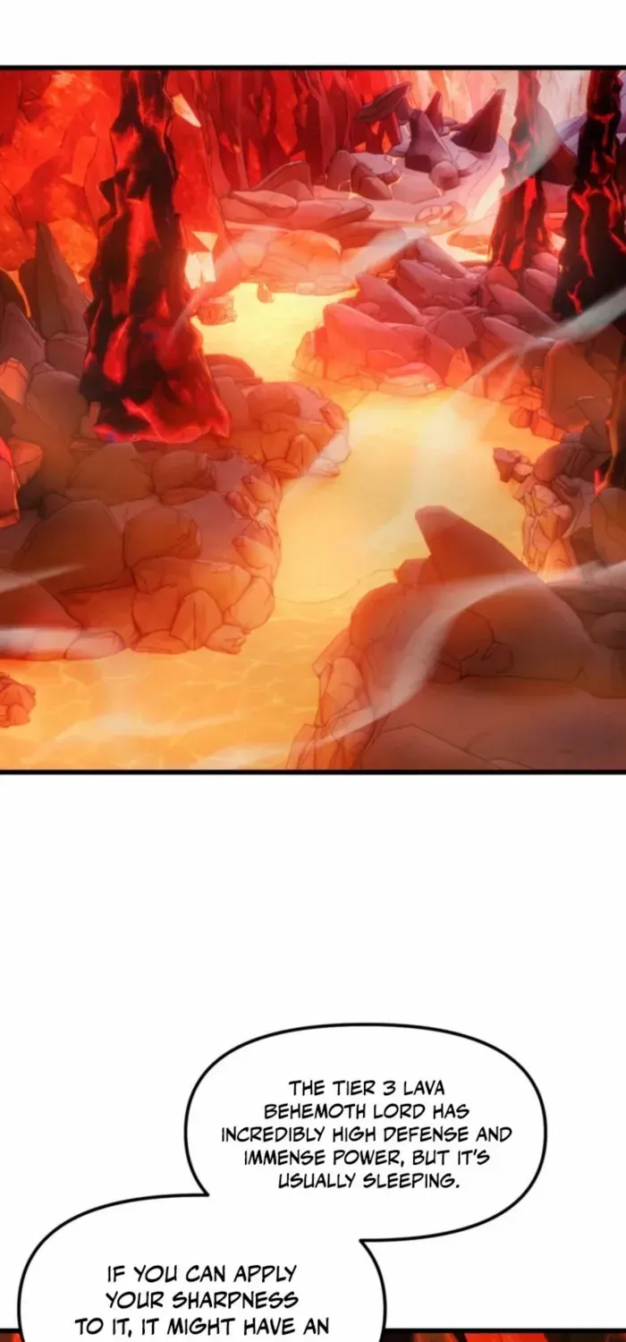 Nuclear Slash Technique꞉ One Hit, One Kill Chapter 10 page 31 - 