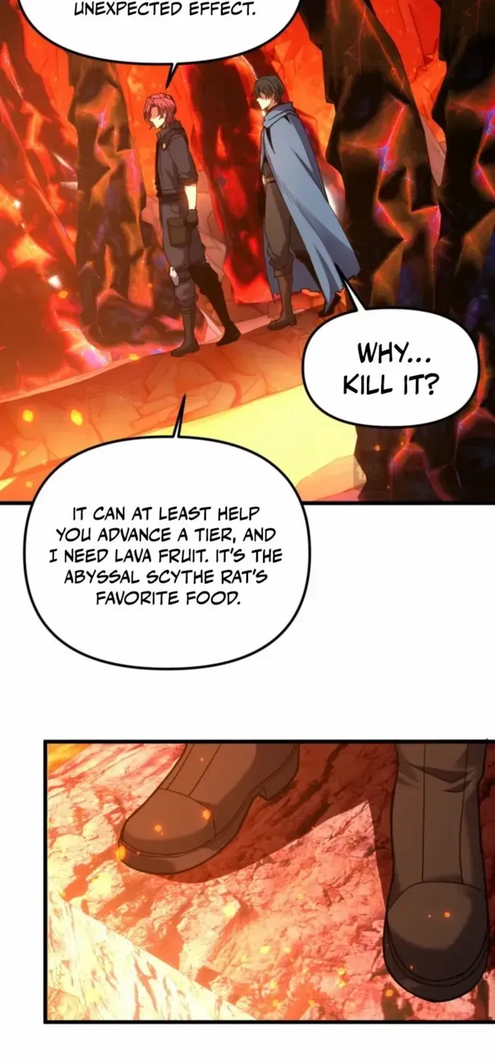 Nuclear Slash Technique꞉ One Hit, One Kill Chapter 10 page 32 - 