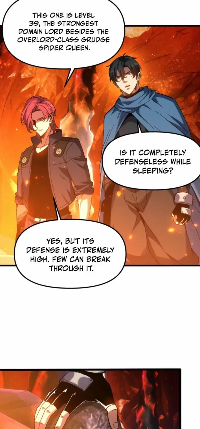 Nuclear Slash Technique꞉ One Hit, One Kill Chapter 10 page 35 - 