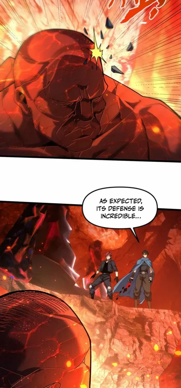 Nuclear Slash Technique꞉ One Hit, One Kill Chapter 10 page 38 - 