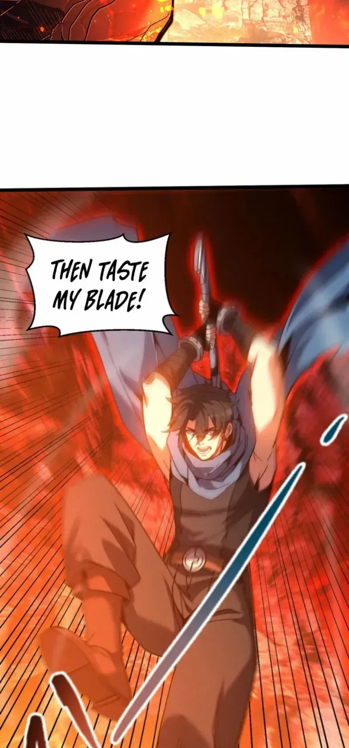 Nuclear Slash Technique꞉ One Hit, One Kill Chapter 10 page 39 - 