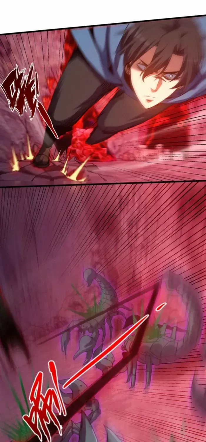 Nuclear Slash Technique꞉ One Hit, One Kill Chapter 10 page 5 - 