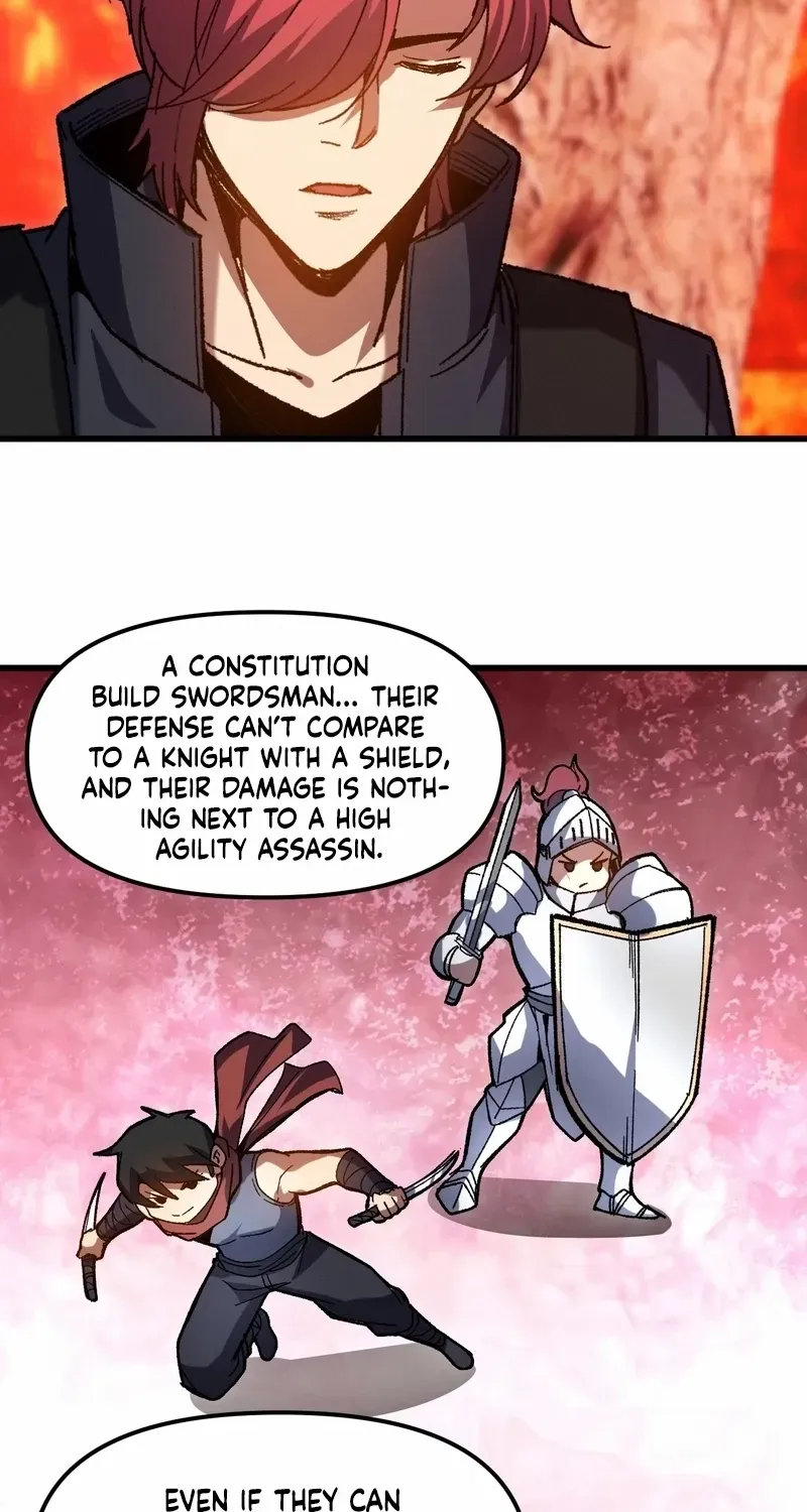 Nuclear Slash Technique꞉ One Hit, One Kill Chapter 11 page 13 - 