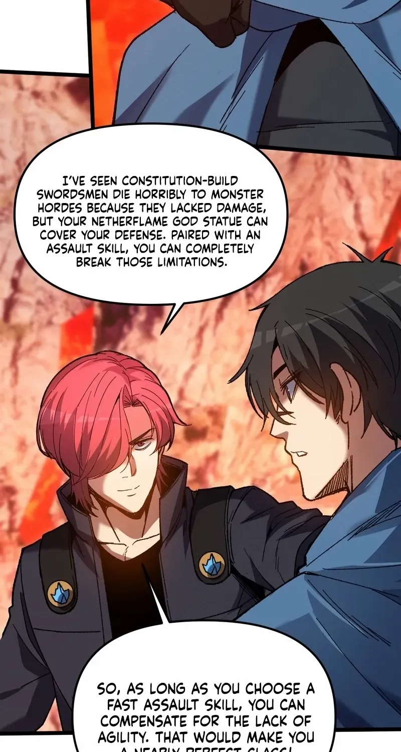 Nuclear Slash Technique꞉ One Hit, One Kill Chapter 11 page 15 - 
