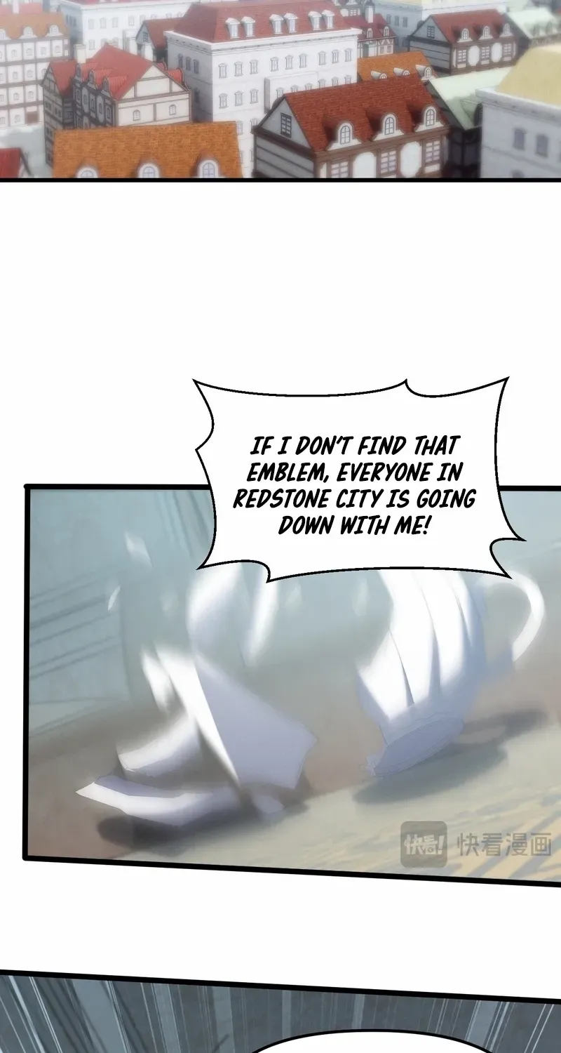 Nuclear Slash Technique꞉ One Hit, One Kill Chapter 11 page 20 - 