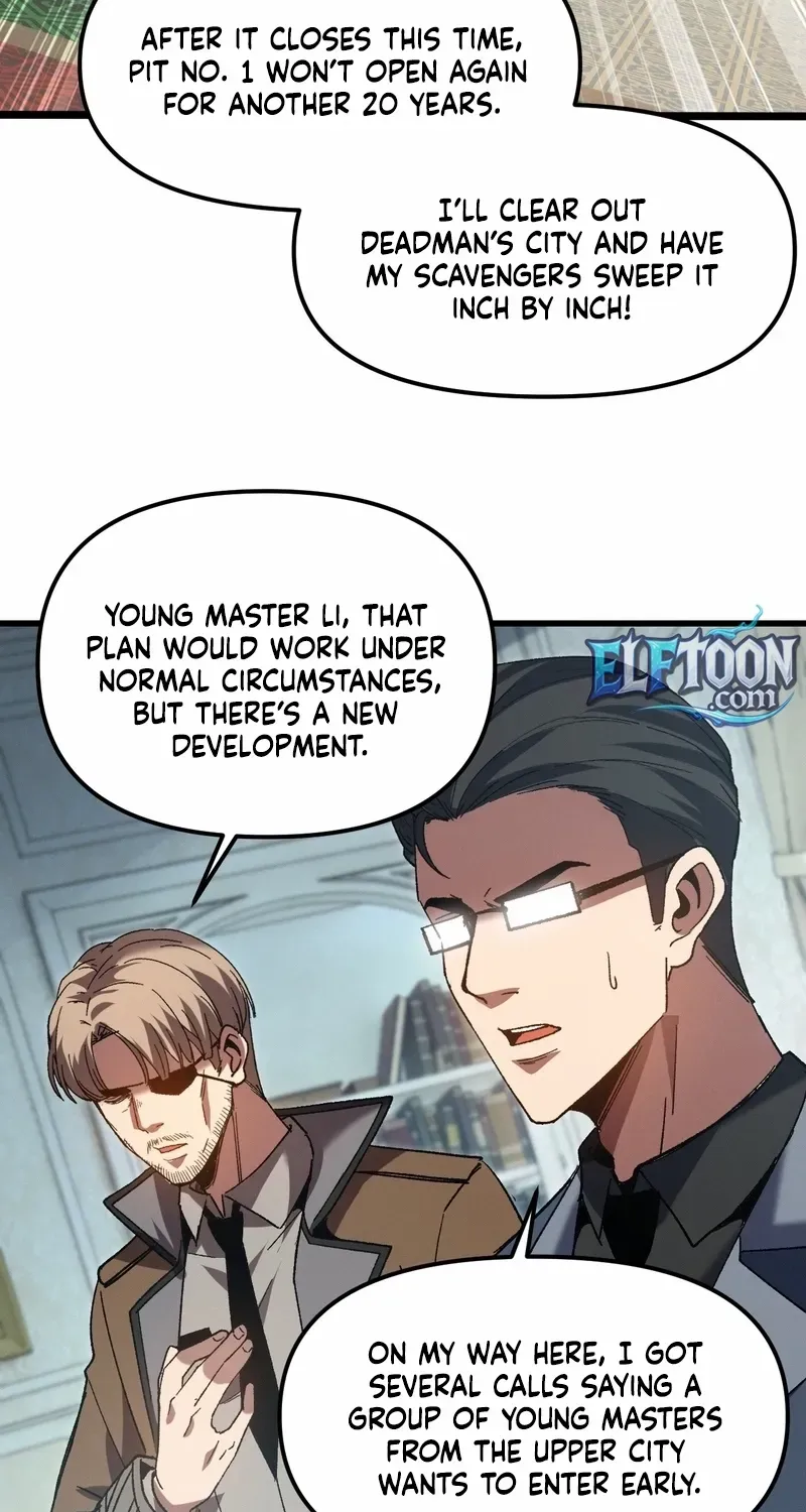 Nuclear Slash Technique꞉ One Hit, One Kill Chapter 11 page 22 - 