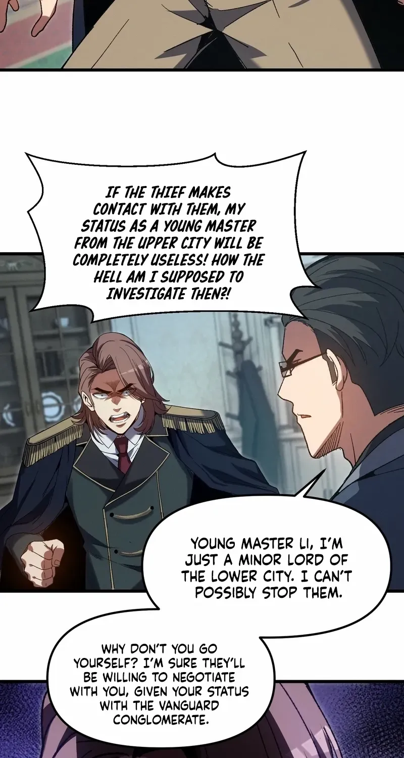 Nuclear Slash Technique꞉ One Hit, One Kill Chapter 11 page 24 - 