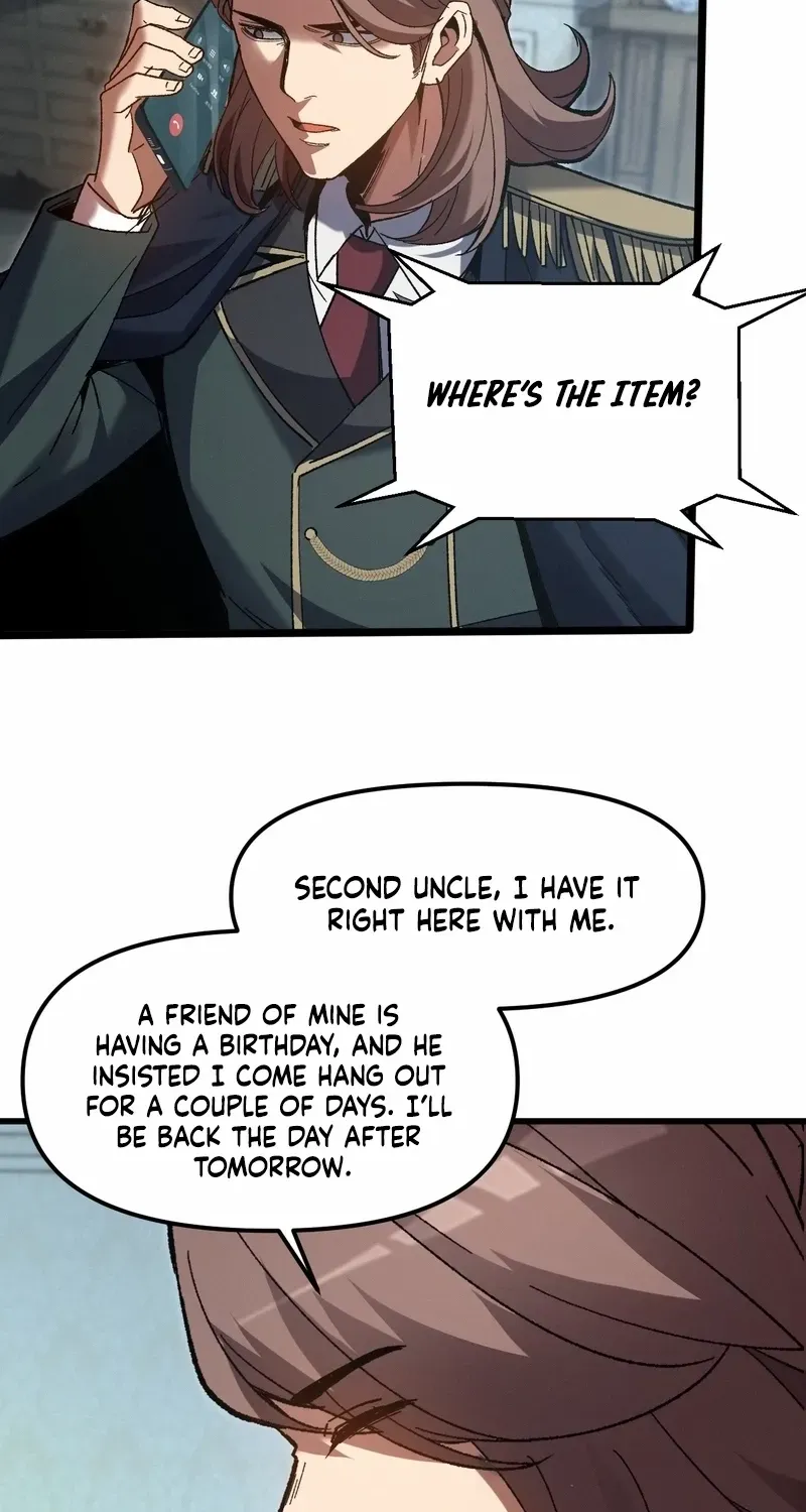 Nuclear Slash Technique꞉ One Hit, One Kill Chapter 11 page 27 - 
