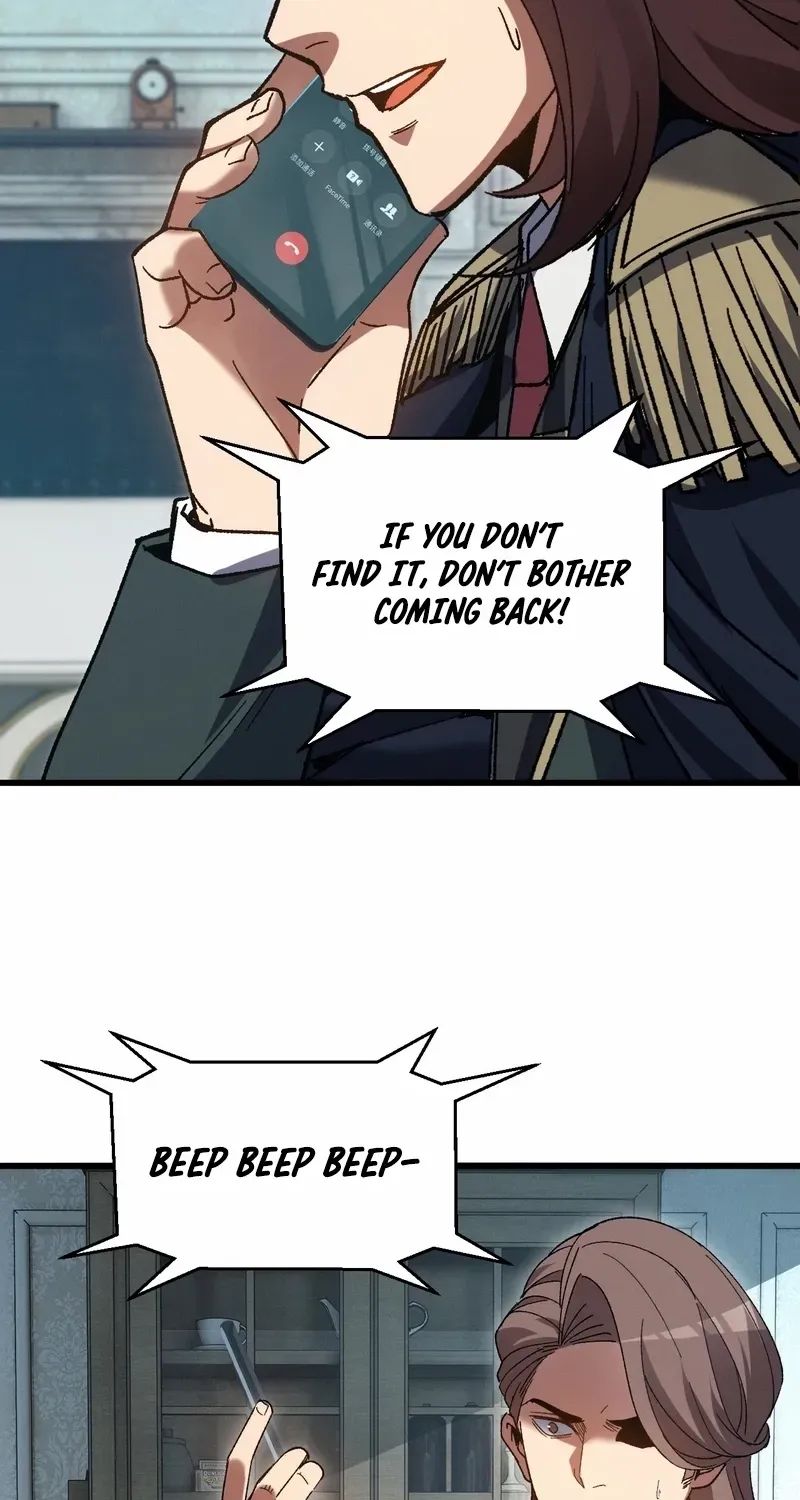 Nuclear Slash Technique꞉ One Hit, One Kill Chapter 11 page 28 - 