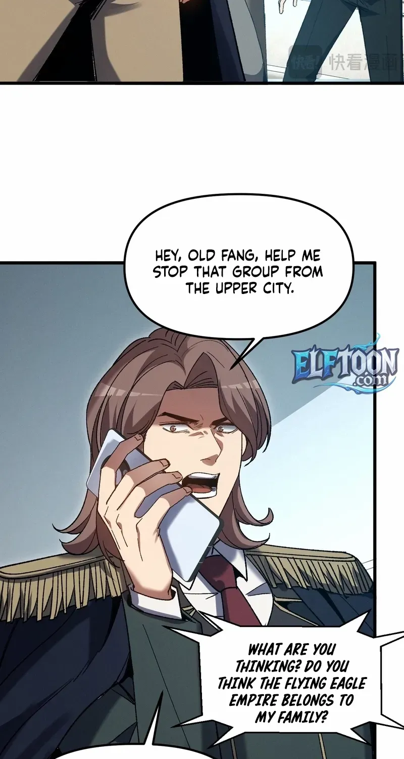 Nuclear Slash Technique꞉ One Hit, One Kill Chapter 11 page 30 - 