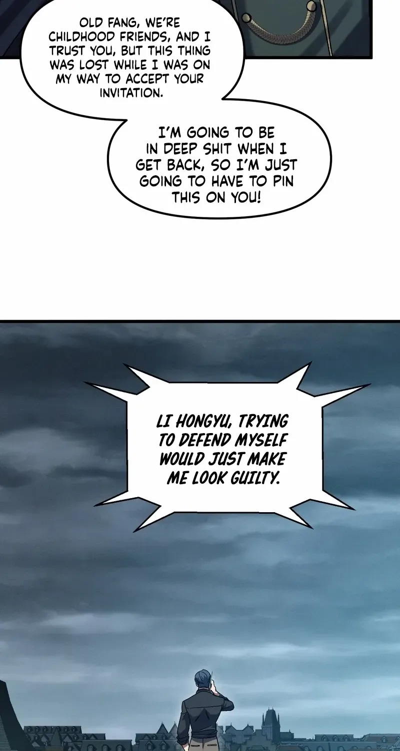 Nuclear Slash Technique꞉ One Hit, One Kill Chapter 11 page 31 - 