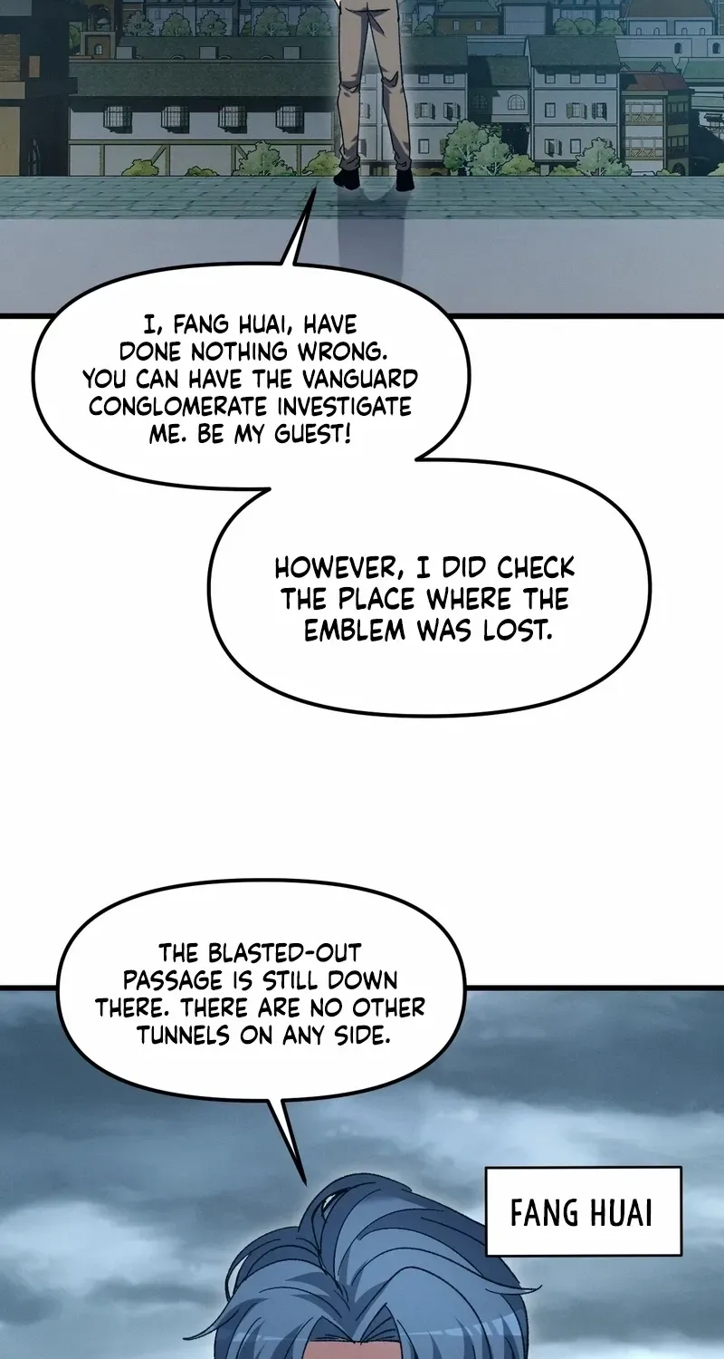 Nuclear Slash Technique꞉ One Hit, One Kill Chapter 11 page 32 - 