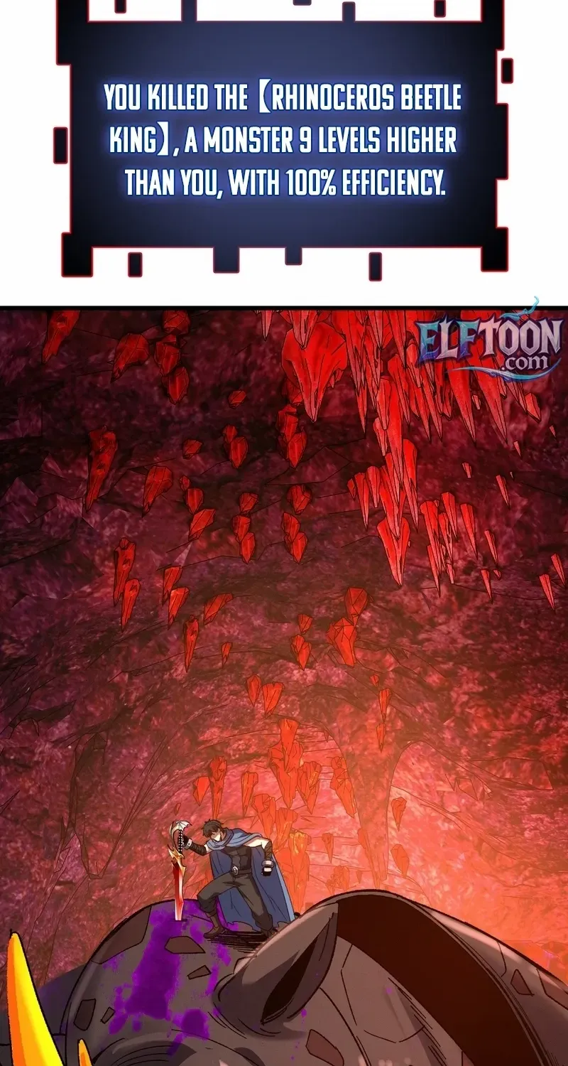 Nuclear Slash Technique꞉ One Hit, One Kill Chapter 11 page 39 - 