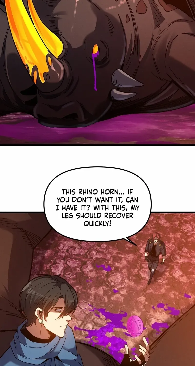 Nuclear Slash Technique꞉ One Hit, One Kill Chapter 11 page 40 - 