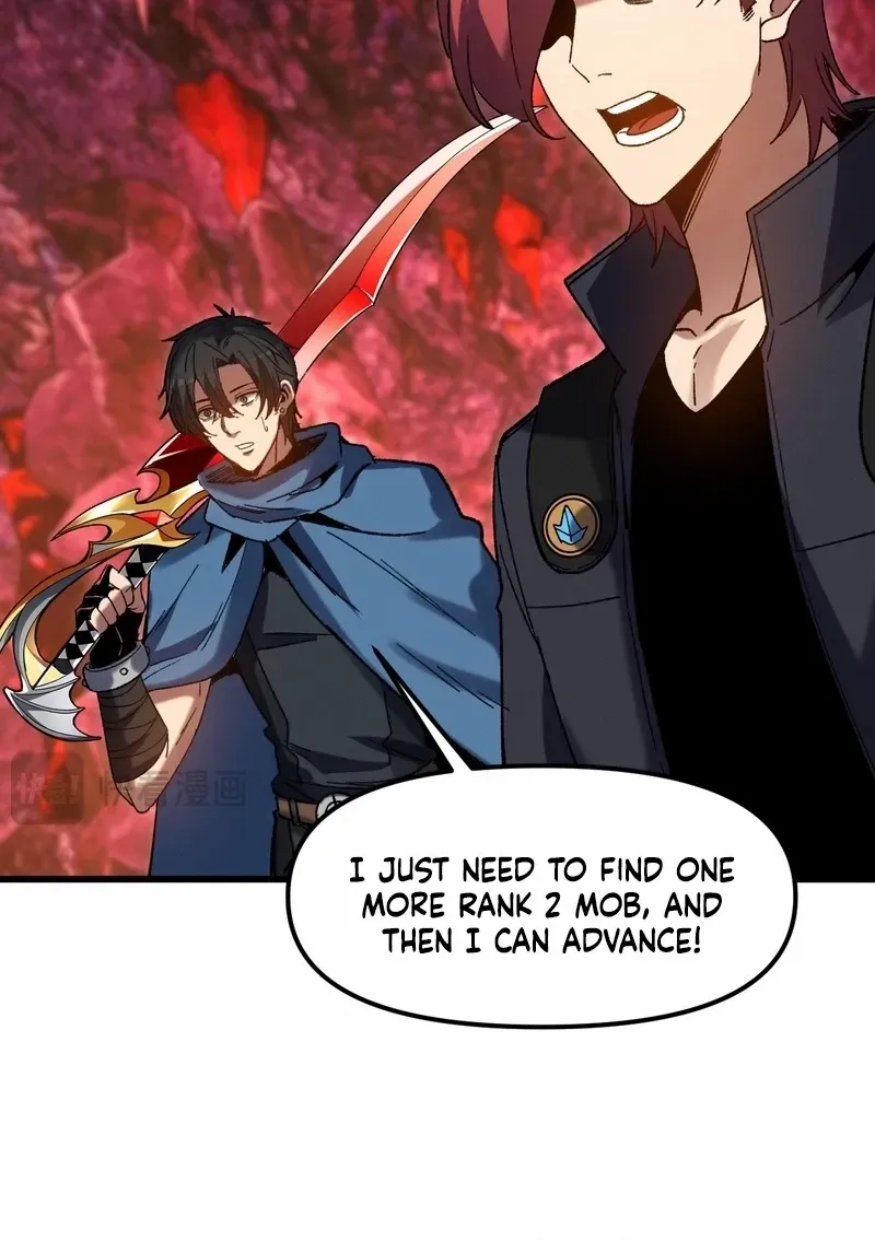 Nuclear Slash Technique꞉ One Hit, One Kill Chapter 11 page 49 - 