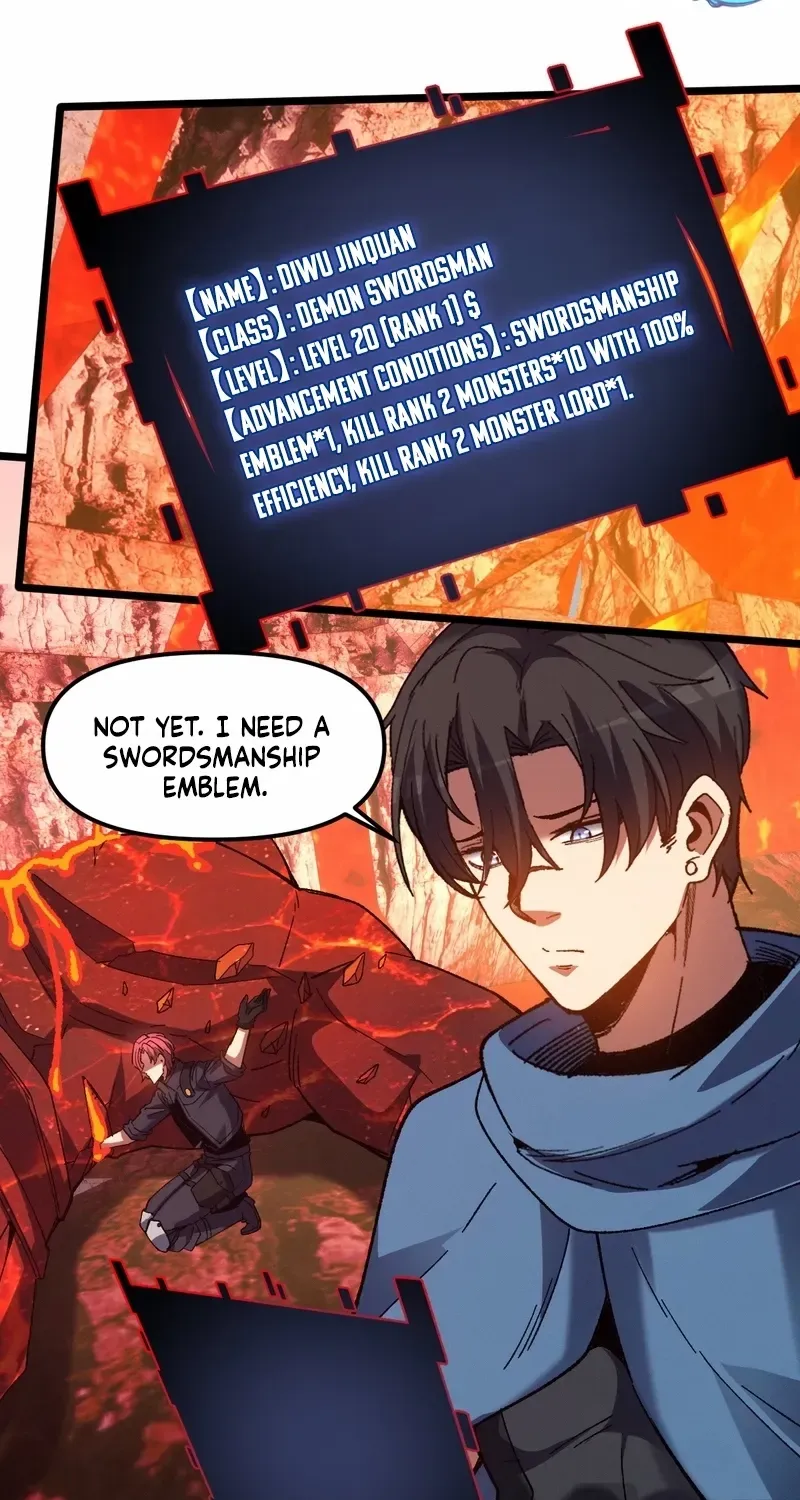Nuclear Slash Technique꞉ One Hit, One Kill Chapter 11 page 8 - 