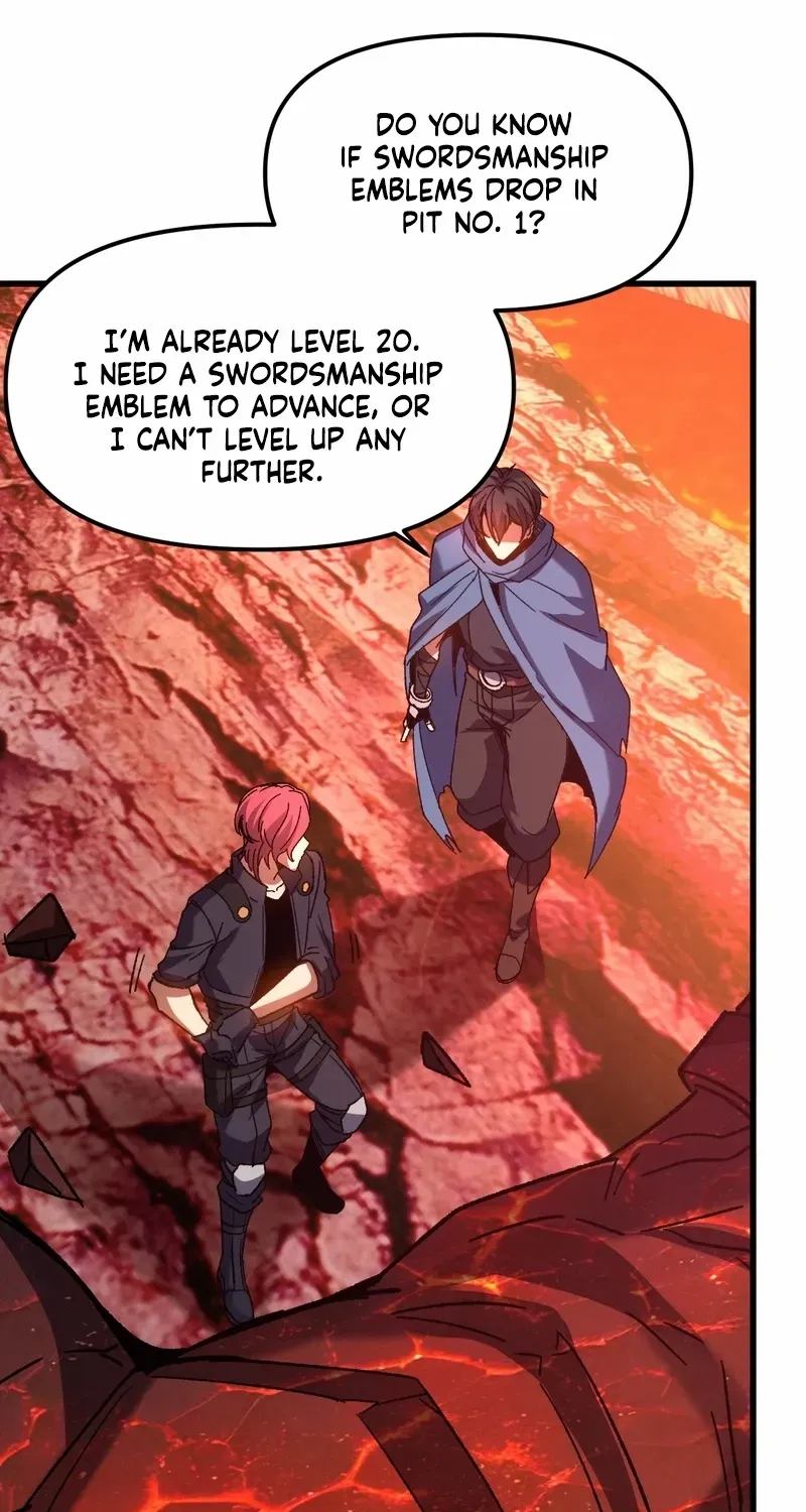 Nuclear Slash Technique꞉ One Hit, One Kill Chapter 11 page 10 - 