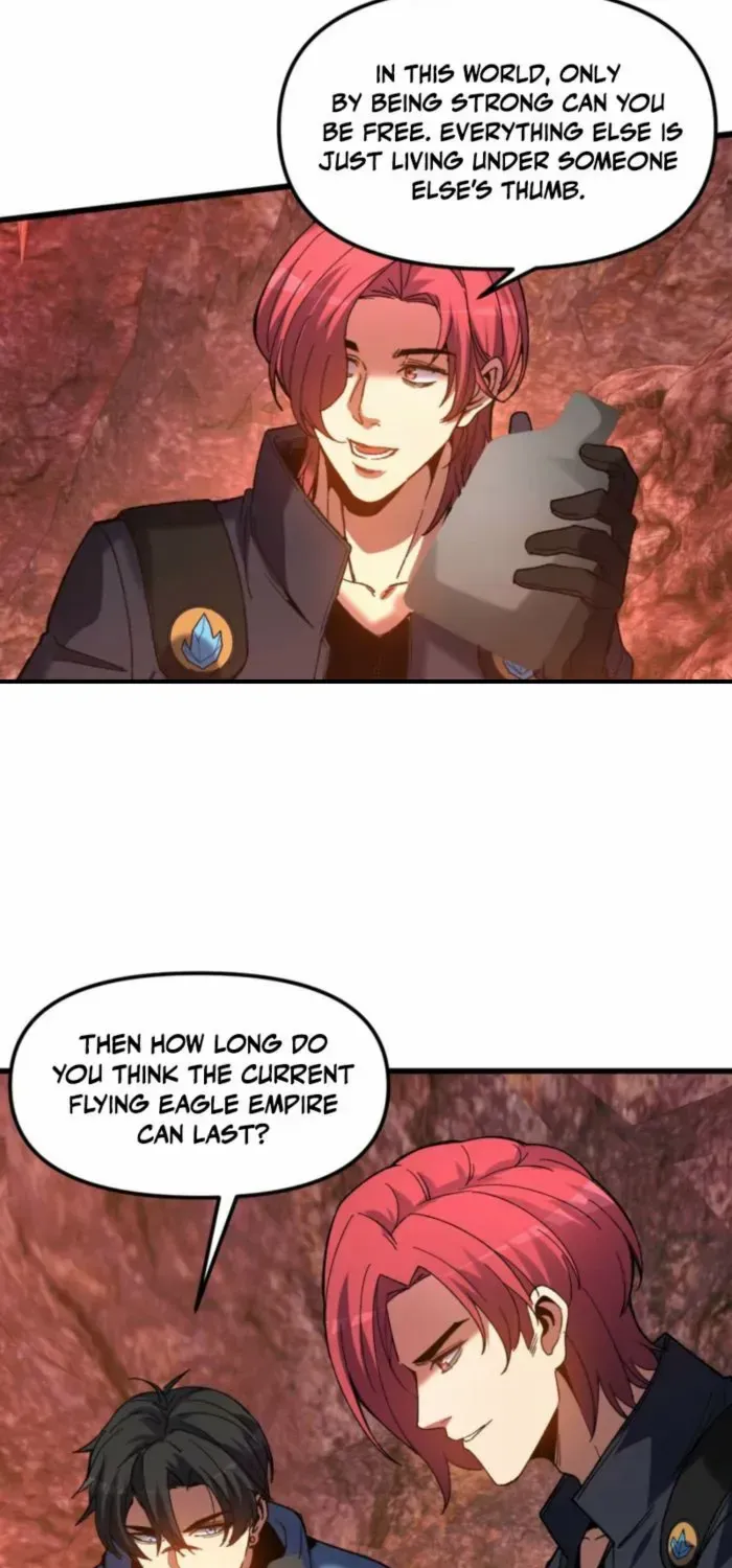 Nuclear Slash Technique꞉ One Hit, One Kill Chapter 12 page 12 - 