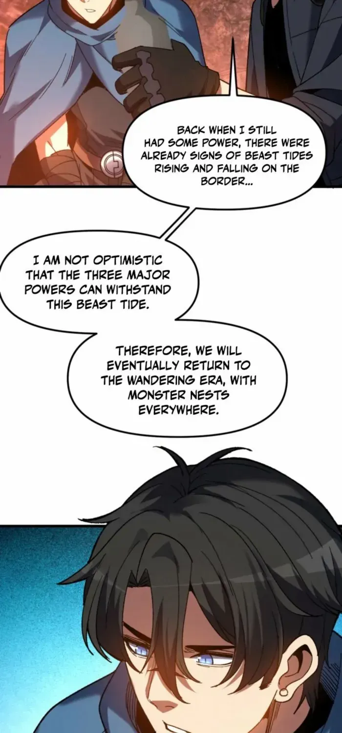Nuclear Slash Technique꞉ One Hit, One Kill Chapter 12 page 13 - 