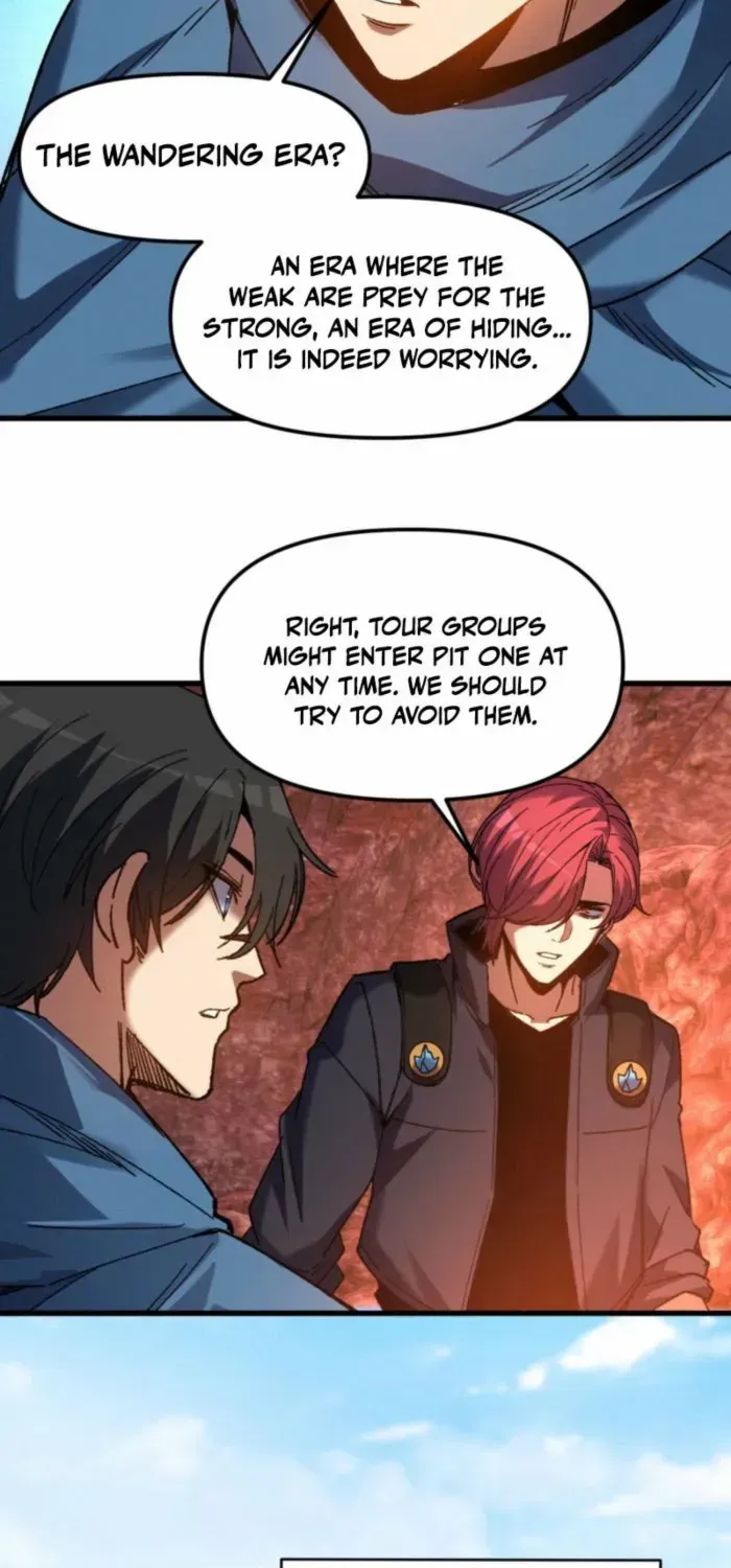 Nuclear Slash Technique꞉ One Hit, One Kill Chapter 12 page 14 - 