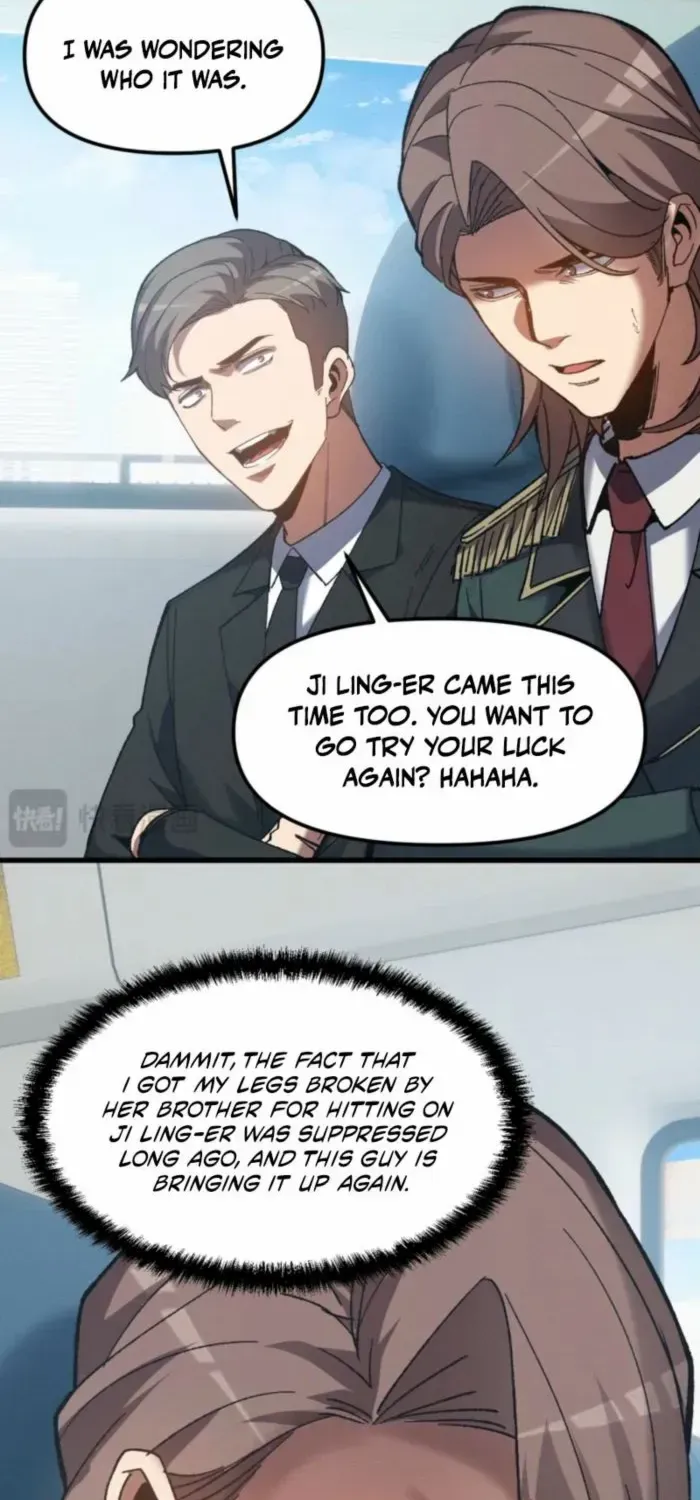 Nuclear Slash Technique꞉ One Hit, One Kill Chapter 12 page 17 - 