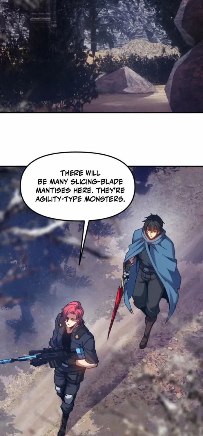 Nuclear Slash Technique꞉ One Hit, One Kill Chapter 12 page 25 - 