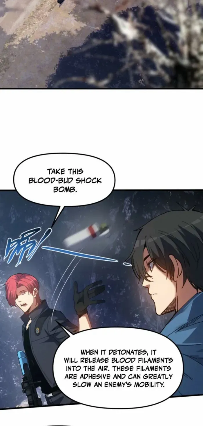 Nuclear Slash Technique꞉ One Hit, One Kill Chapter 12 page 26 - 